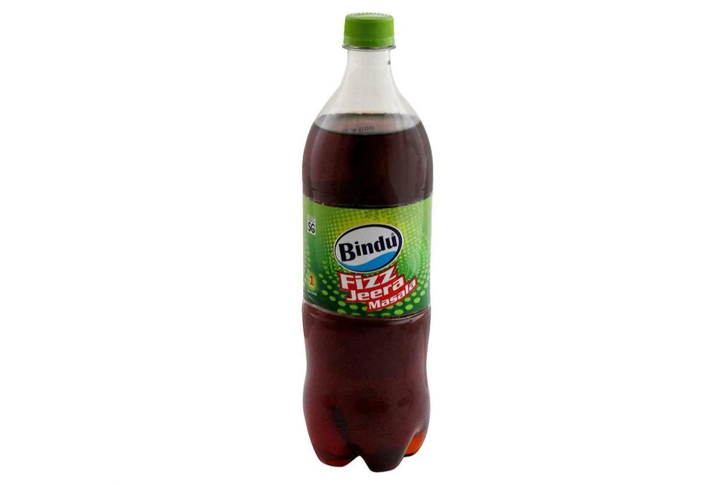 BINDU FIZZ JEERA MASALA 1L